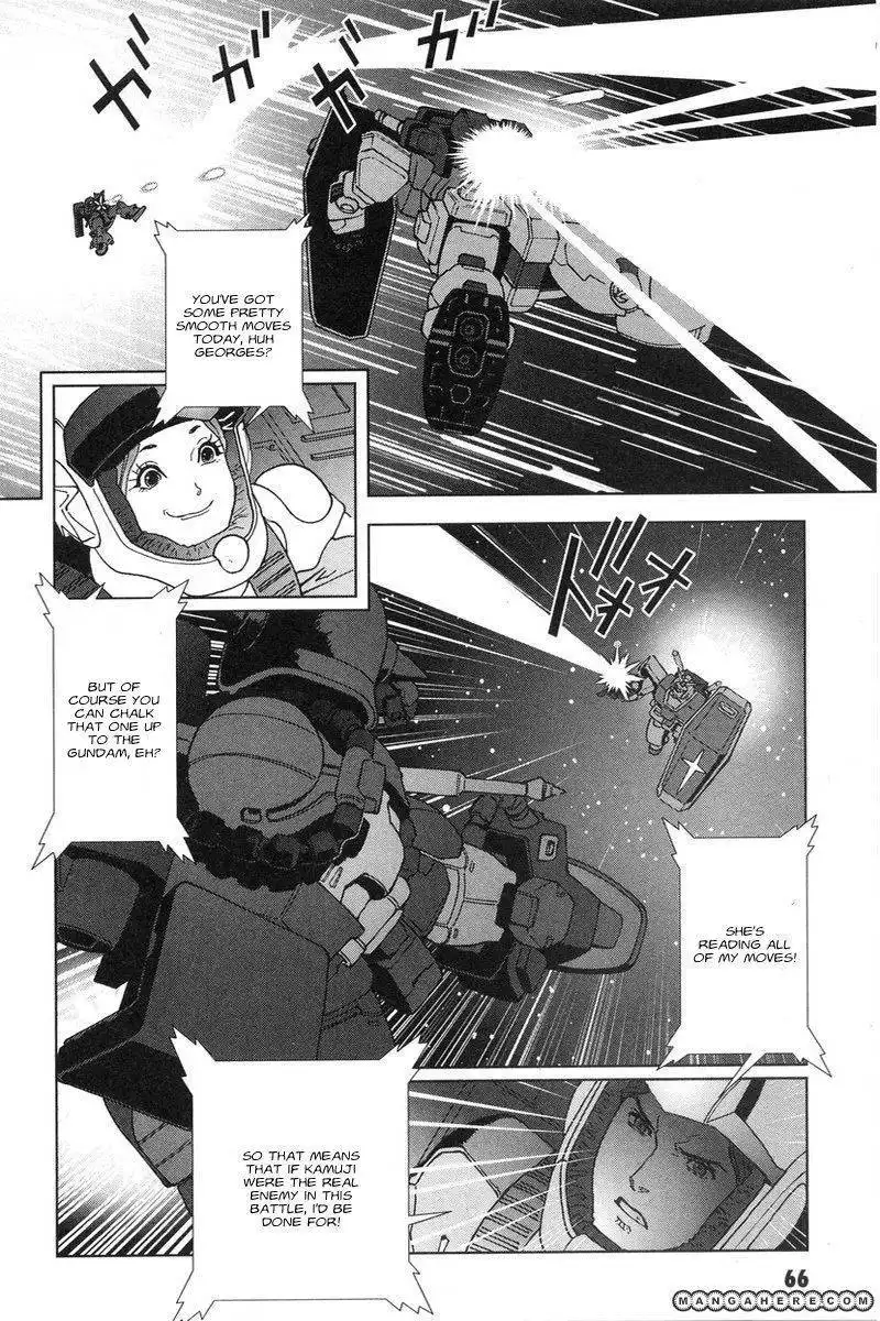 Kidou Senshi Gundam: C.D.A. Wakaki Suisei no Shouzou Chapter 46 29